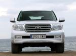 Toyota Land Cruiser 200 2007 года